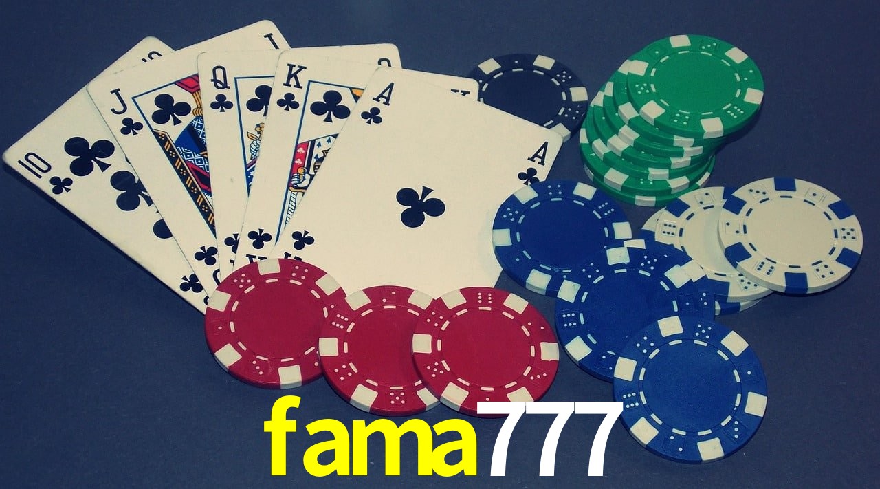 Welcome Bonus fama777