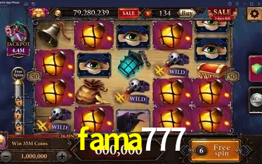 APP oficial da fama777 para mobile