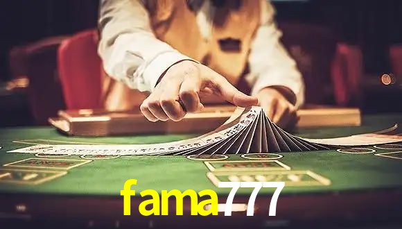 Blackjack Table fama777