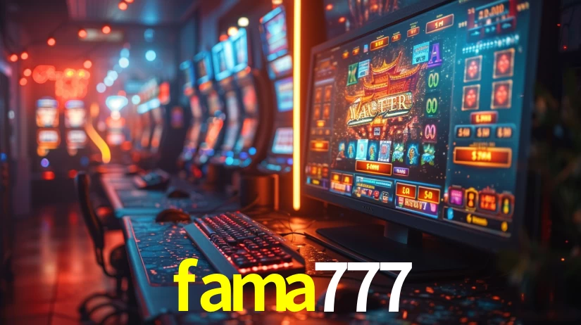 fama777: Jogos de Caça-Níqueis-Altas Recompensas, Roleta-Velocidade, Blackjack-Desafios Máximos