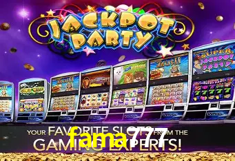Roulette Table fama777