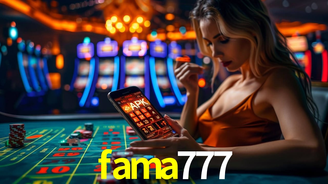Roulette Table fama777