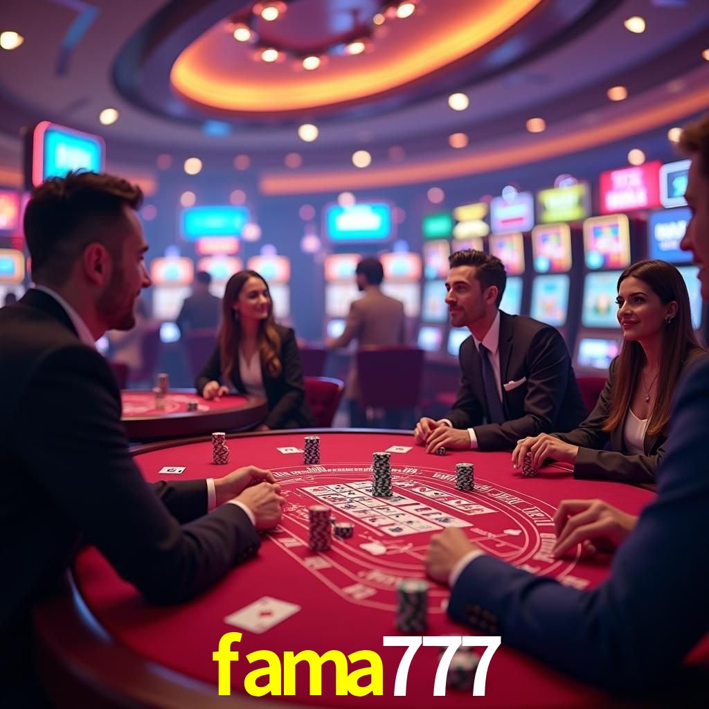 cassino fama777