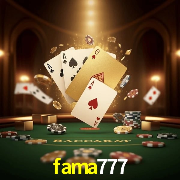 Live Casino fama777