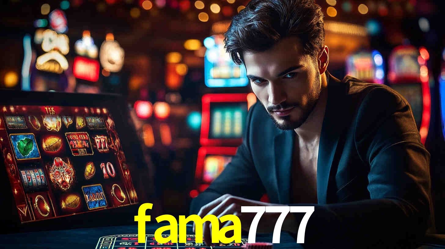Bônus Generosos e Exclusivos no fama777 para Você!