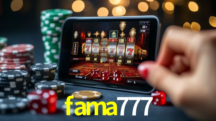 fama777 App Interface