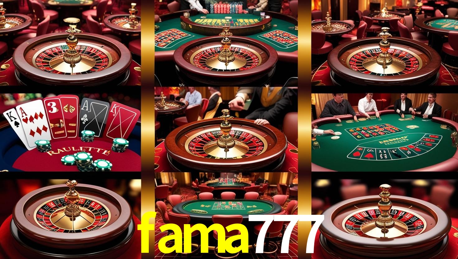 FAMA777